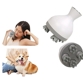 Máy massage đầu mini chống nước-ST-801