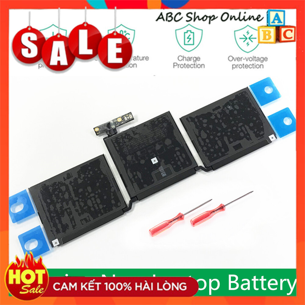 Pin Laptop AP MB A2159 A2289 A2338 2019/2020 Battery A2171