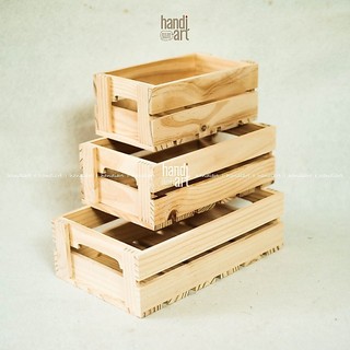 Khay gỗ pallet, két gỗ đa năng