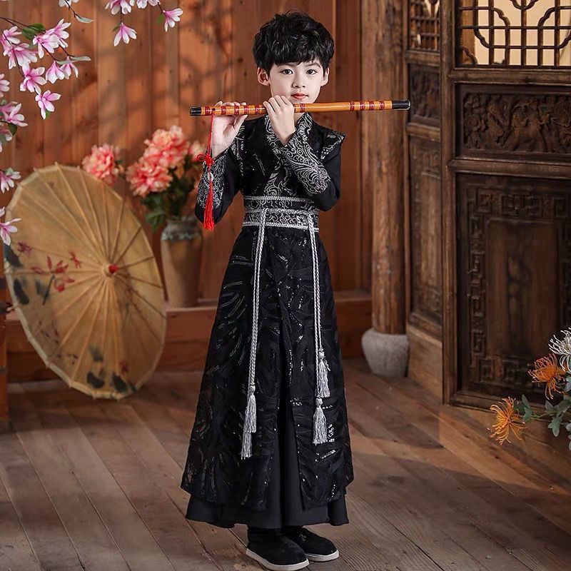 Trẻ Em Trẻ Em Bé Trai Đường Phù Hợp Với Trẻ Chủ Quần Áo Nam Quần Áo Em Em Em Em Em Em Em