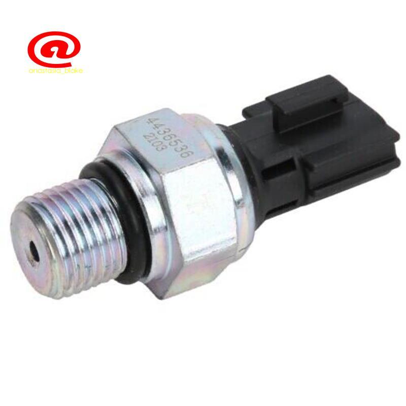 Bộ công tắc cảm biến áp suất 4436536 Cho EX200-2 EX200-5 ZX200-1 ZX200-3 Cảm Biến Áp Suất Dầu Máy Xú