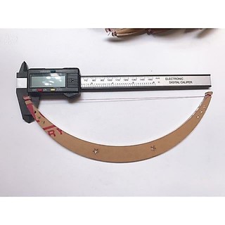 Cung Đo Lông Mày Chuẩn EYEBROWS (Hàng dẹp dày nhé)