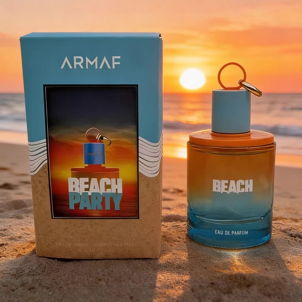 Sản Phẩm Mới Bán Chạy ARMAF BEACH PARTY Nước Hoa ARMAF BEACH PARTY Nam Nữ Nước Hoa 100ml
