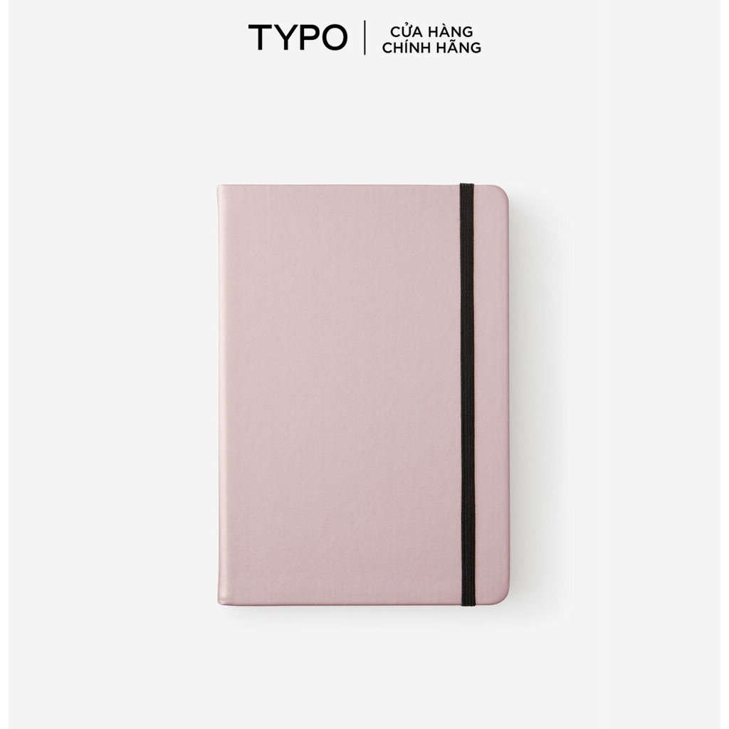 TYPO - Sổ Ghi Chép A5 A5 Premium Buffalo Journal - 1684974-74