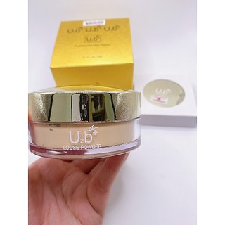 [Chính hãng] Phấn phủ bột siêu mịn chống nhờn U2B (Hộp lớn) [ Hokkaido Beauty ]