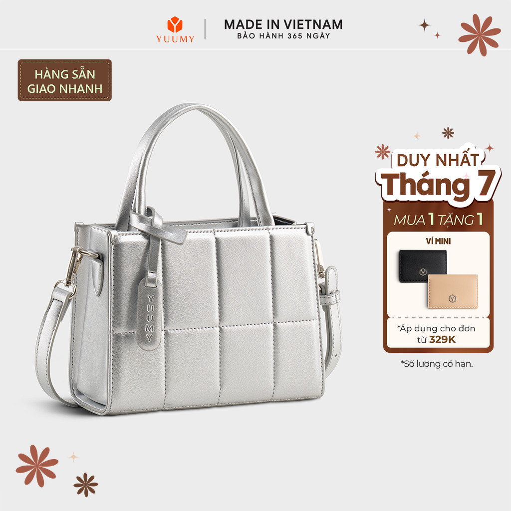 Túi đeo chéo nữ Yuumy YN286 Bagsmart