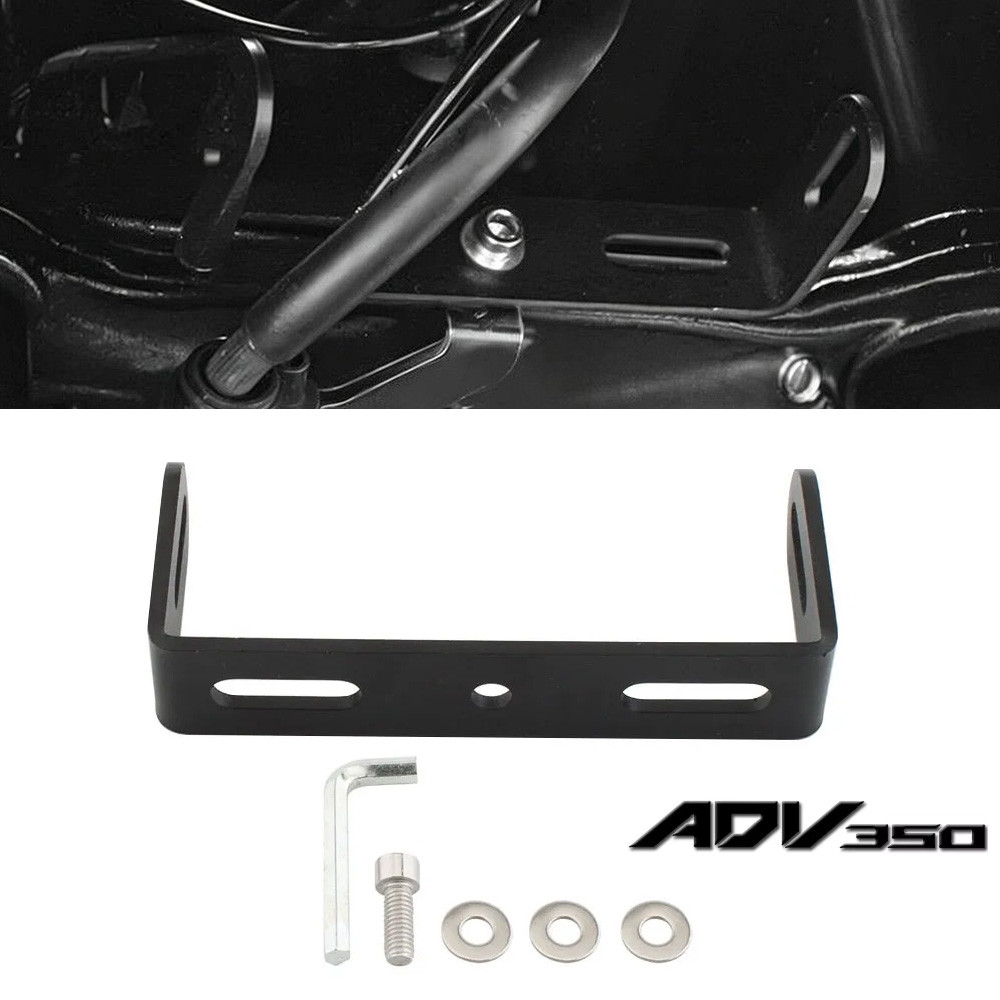 MỚI Dành Cho Xe Honda ADV 350 ADV350 ADV-350 2025 2026 Xe Máy Sương Mù Chân Đế Ánh Sáng Uxiliant Giá