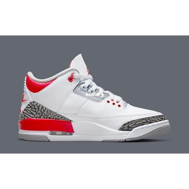 Air Jordan 3 Retro Jordan Giày Bóng Rổ Thể Thao Phù Hợp Với Giày DN3707-160 Nam Nữ SJUH