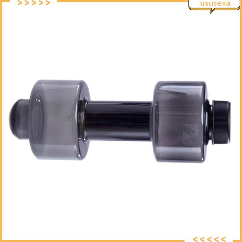 Di Động Dumbell Dung Tích Lớn Chai Uống Dumbell Hình Dạng Chai Nước Barbell Turnhalle Tập Thể Dục Th
