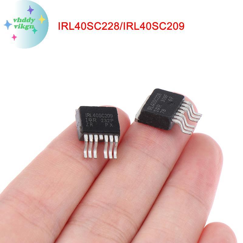 VHDD IRL40SC228 40SC228 IRL40SC209 40SC209 TO-263 Transistor dòng điện cao VN