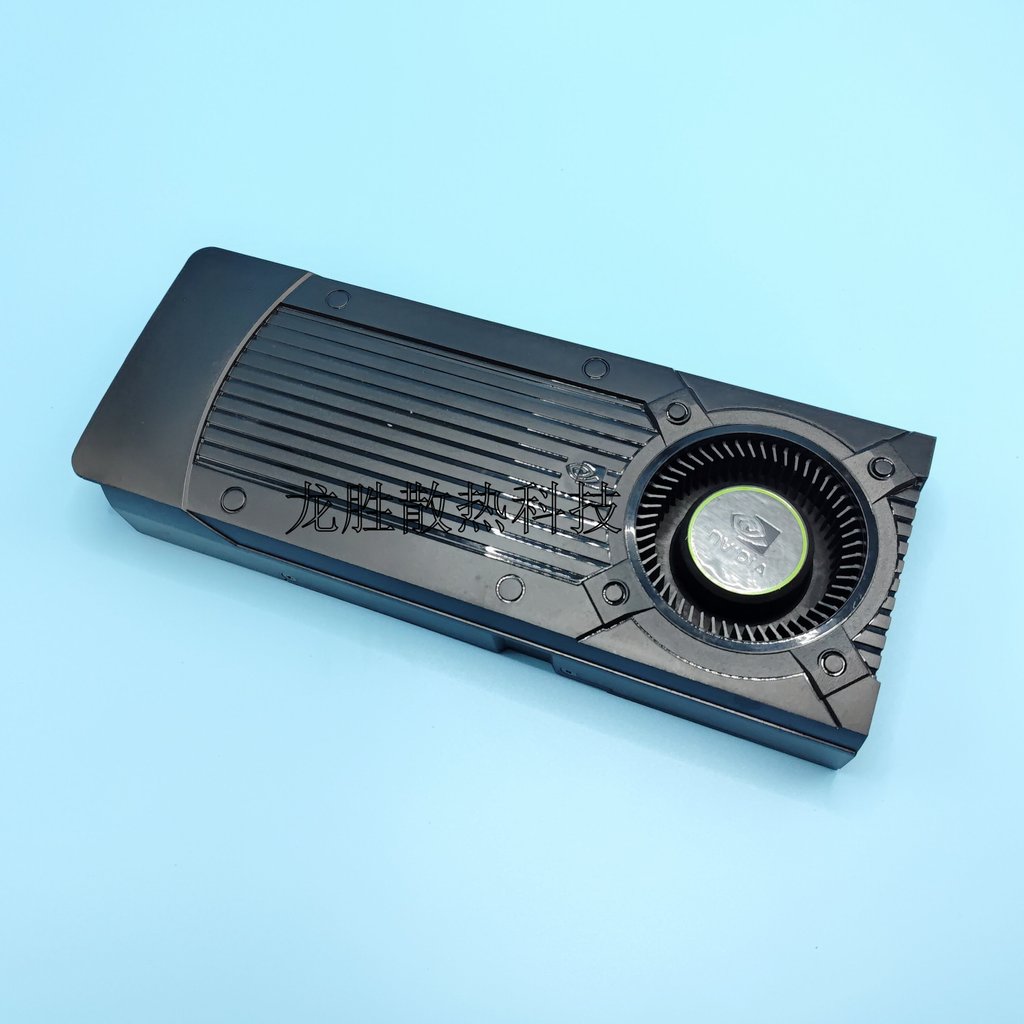 [Quạt làm mát có sẵn] Quạt Card đồ họa NVIDIA GeForceGTX660 660Ti GTX670 GTX760 Turbo chính hãng hoà