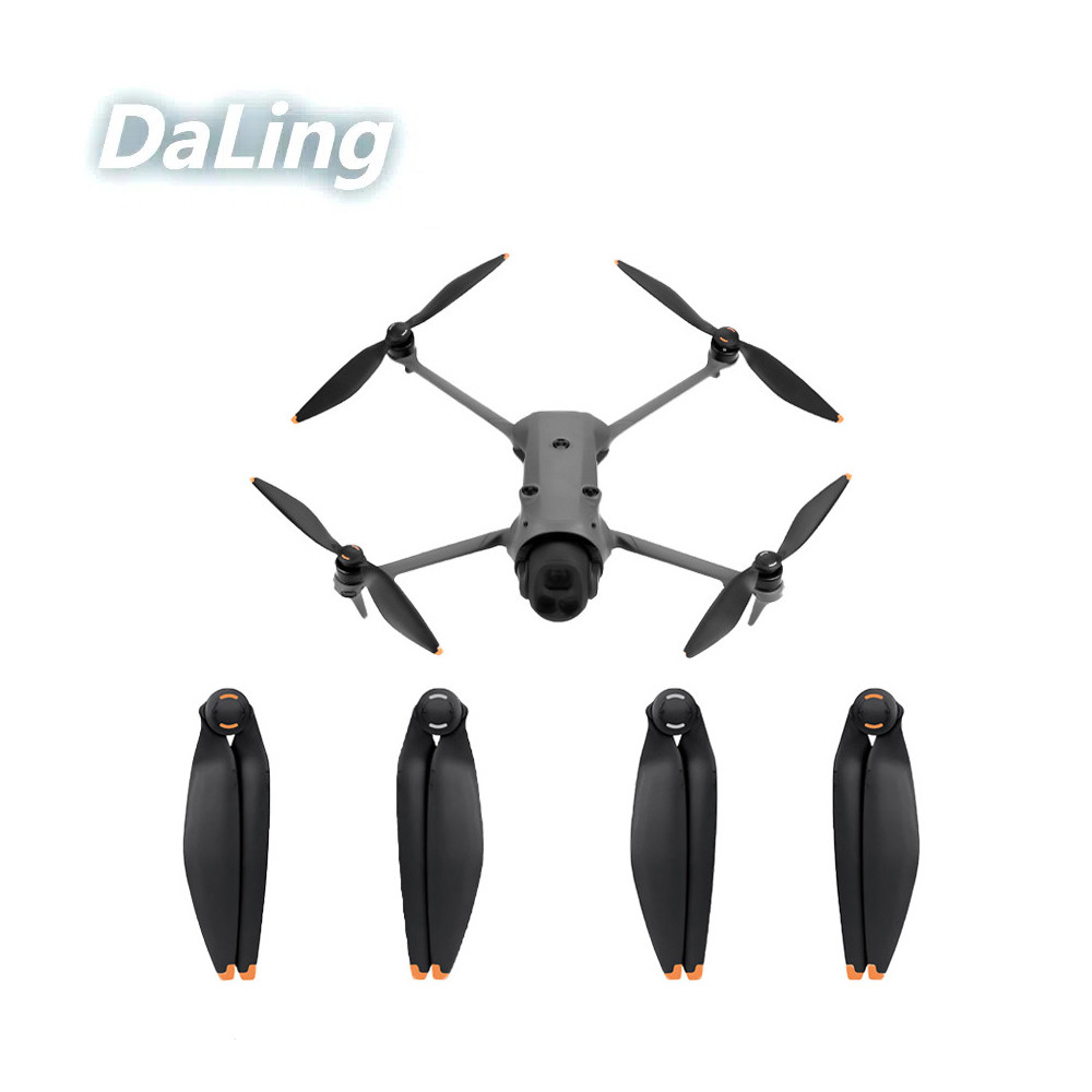 Dành Cho DJI MAVIC 4 PRO Cánh Quạt Cánh Im Lặng Cánh MAVIC4PRO Lưỡi Phụ Kiện