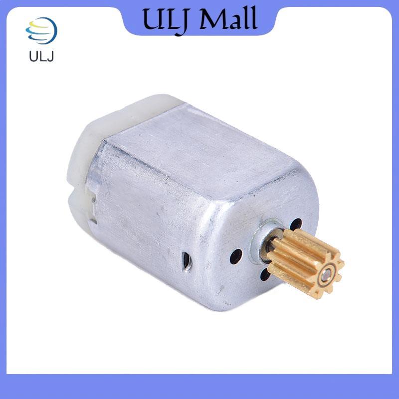 ULJ Mabuchi FC-280SC DC 12V Cửa Ô Tô Lo Thiết Bị Truyền Động Gương Chiếu Hậu Động Cơ.