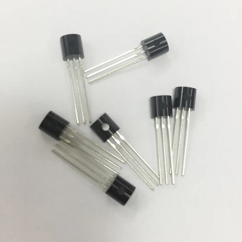 1000 CÁI 2N3904 TO-92 NPN transistor Mới