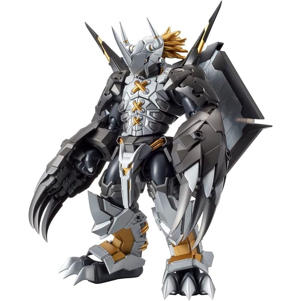 Bandai Hobby - Digimon - Black Wargreymon (khuếch đại), Bandai Spirits Bộ mô hình tiêu chuẩn hình-Ri