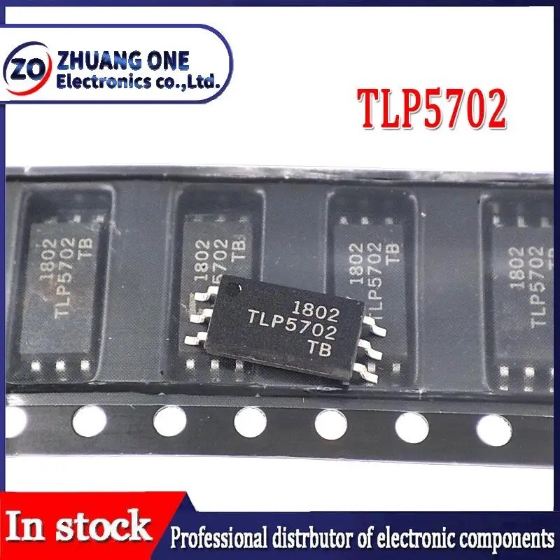 (5 Cái) TLP5701 TLP5702 TLP5751 TLP5754 TLP5772 TLP5774 SOP-6 chip ic còn hàng LQ5L