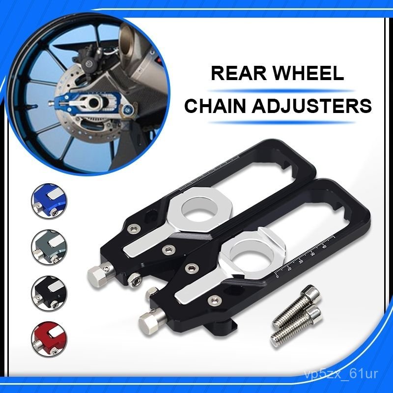 Bộ tăng sên tăng xích bánh sau CNC độ cho xe máy BMW S1000R S1000RR HP4 chắc chắn cao cấp giao nhanh