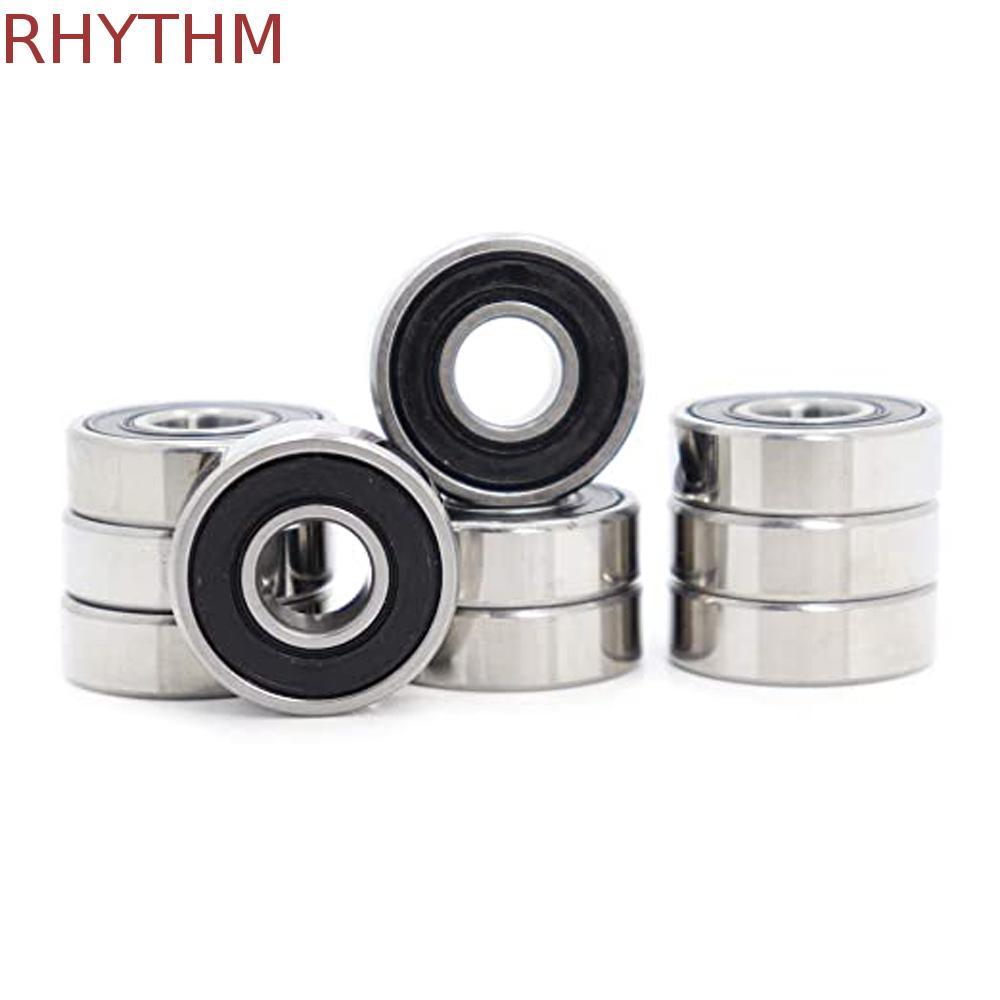 Vòng bi xe đạp RHYTHM Phụ kiện xe đạp chất lượng cao Vòng bi thu nhỏ 6000RS Rãnh sâu Niêm phong cao 