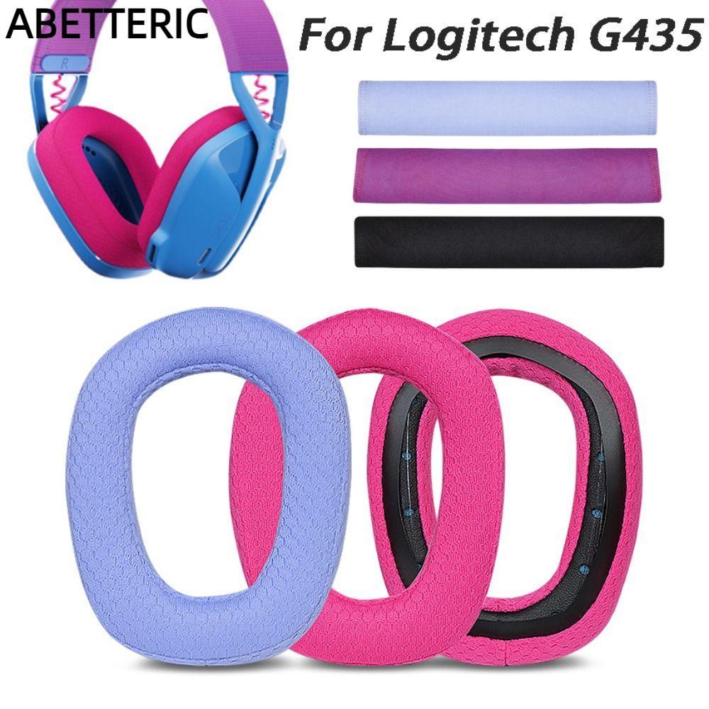 Miếng đệm tai nghe ABETTERIC Đệm tai nghe cho G435