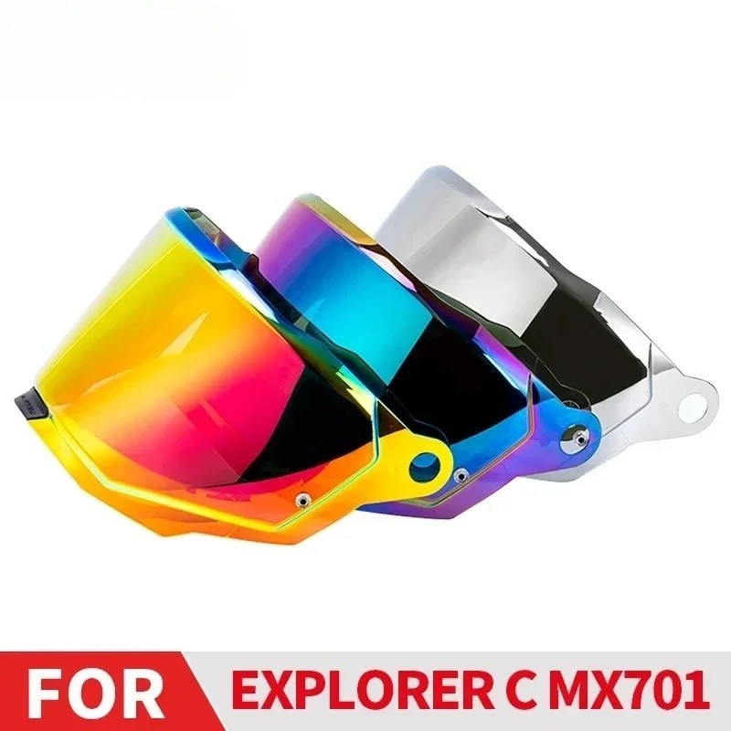 Dành Cho LS2 MX701 EXPLORER C Motocross Có Thể Tháo Rời Rally Off-Road Motorcyle Mũ Bảo Hiểm Origina