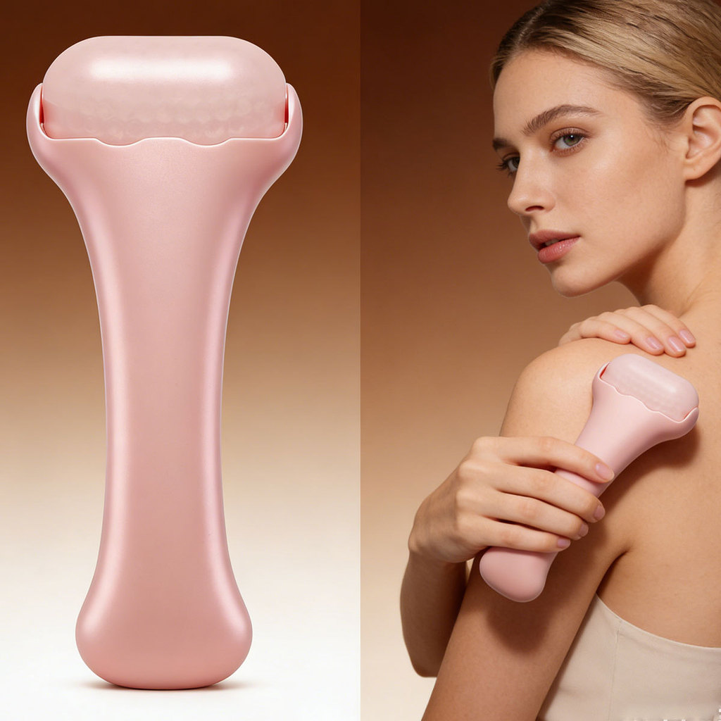 [Sẵn sàng] 2026 Phong cách mới ICE ROLLER PE Gel cỡ lớn ICE ROLLER ICE ROLLER ICE Pack Thiết bị làm 