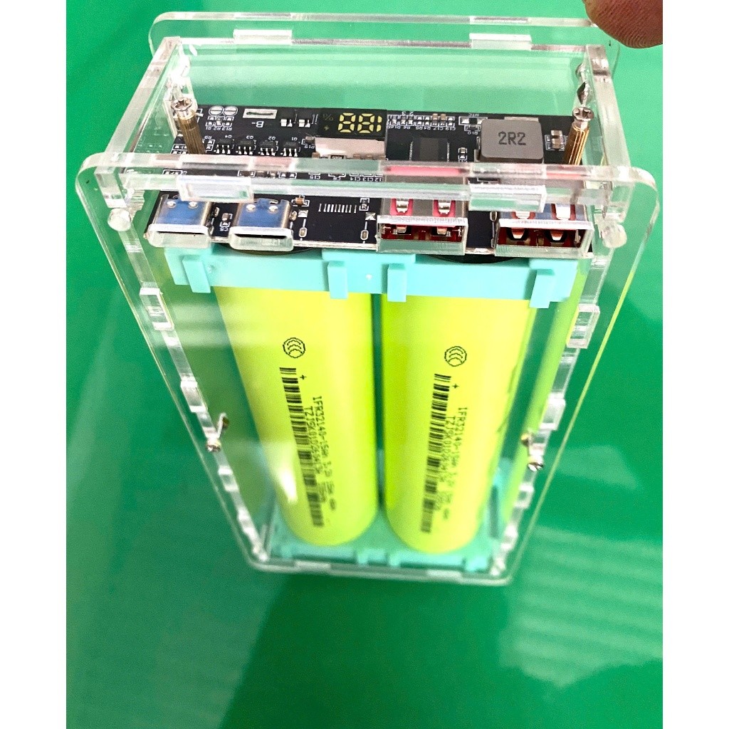 Sạc dự phòng đủ dung lượng 30000mah và 60000mah