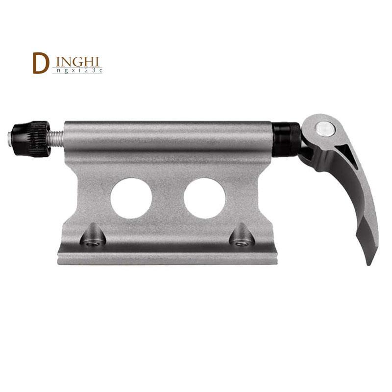 Xe Đạp Dĩa Gắn Xe Đạp Khối Nĩa Gắn Bánh Trước Dĩa Cố Định Giá Đỡ Đi Xe Đạp Dĩa Giá Phụ Kiện, Titan