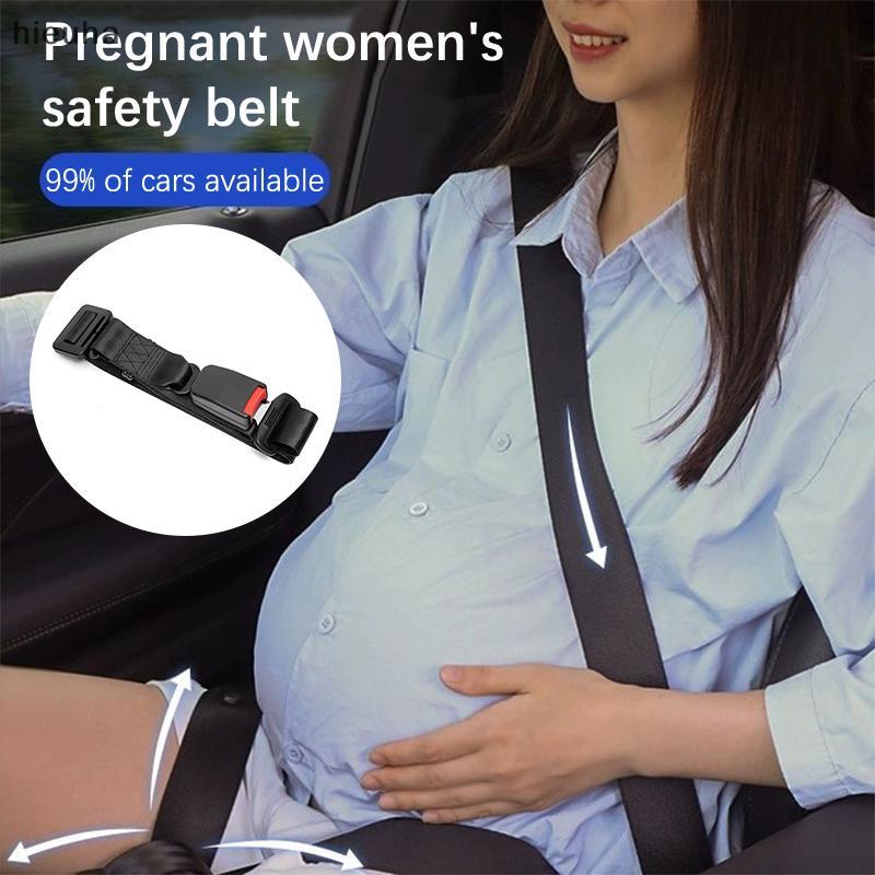 Pff Mang Thai Xe Seat Belt An Toàn Phổ Bump Belt Car Seat Belt Adapter Cho Phụ Nữ Mang Thai Seat Bel