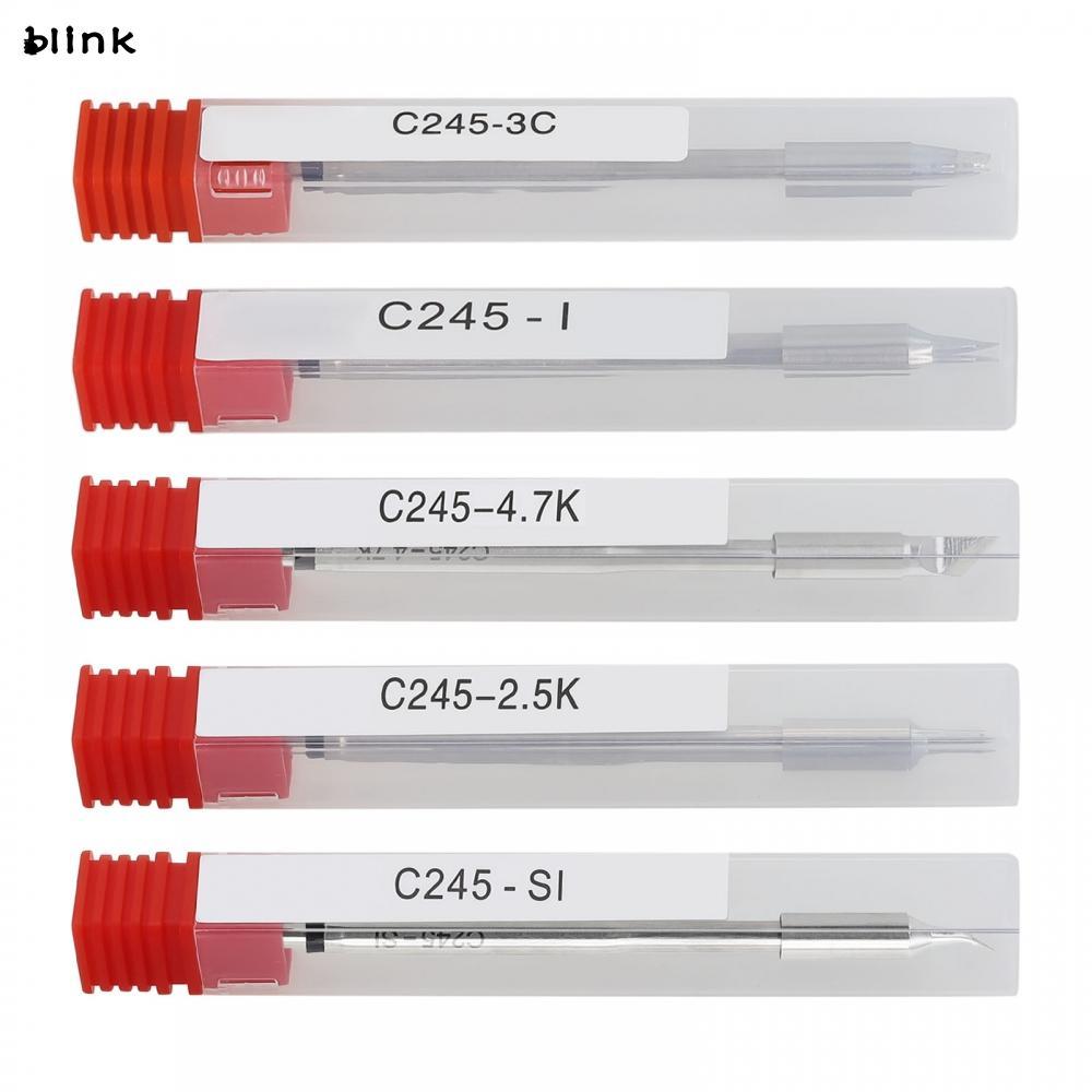 C245 Đầu hàn cho trạm JBC Hỗ trợ sử dụng đồng thời kép C245 C115