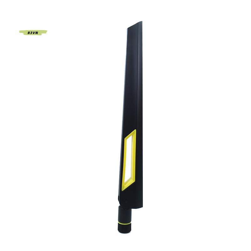 1 CÁI 2.4G / 5G Ăng-ten WiFi SMA Bộ chuyển đổi bên trong cho Bộ chuyển đổi bộ định tuyến LAN / Wi-Fi