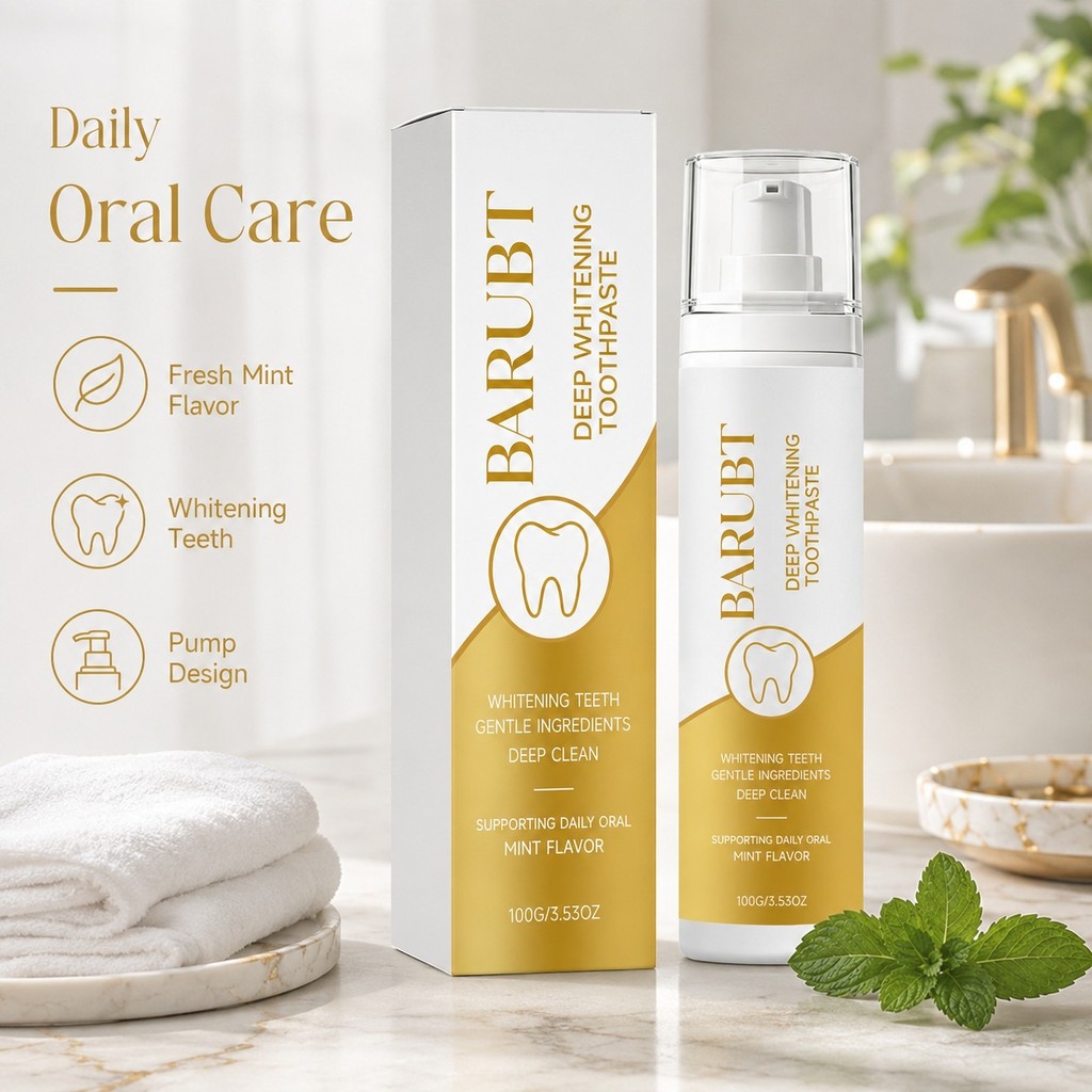 [Hàng có sẵn] Kem đánh răng Clean Care Mint Aroma Clean Teeth Oral Dense Foam Clean Bright Kem đánh 