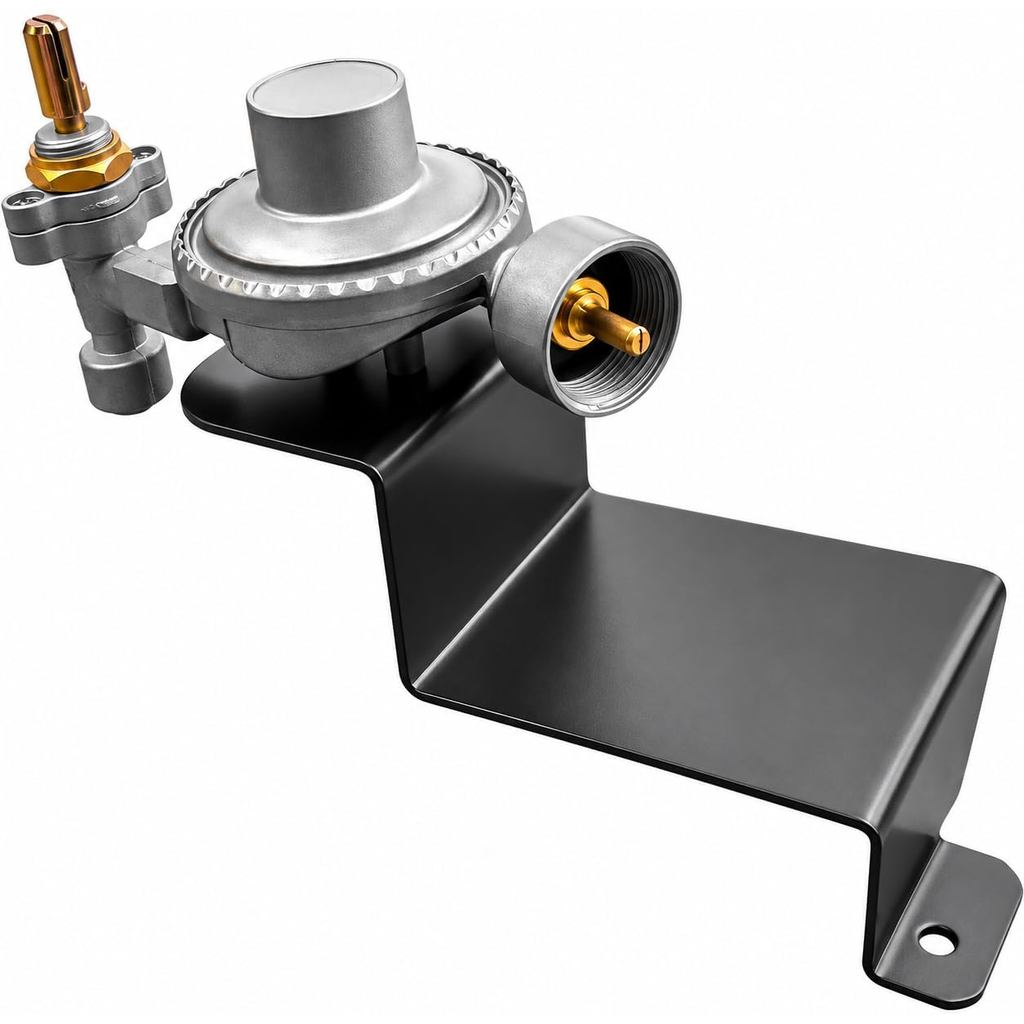 Bộ Điều Chỉnh Van Nướng Khí Phù Hợp Cho Weber Q1000 Q1200 Q100 Q120 Series Bộ Điều Chỉnh Nướng Thay 