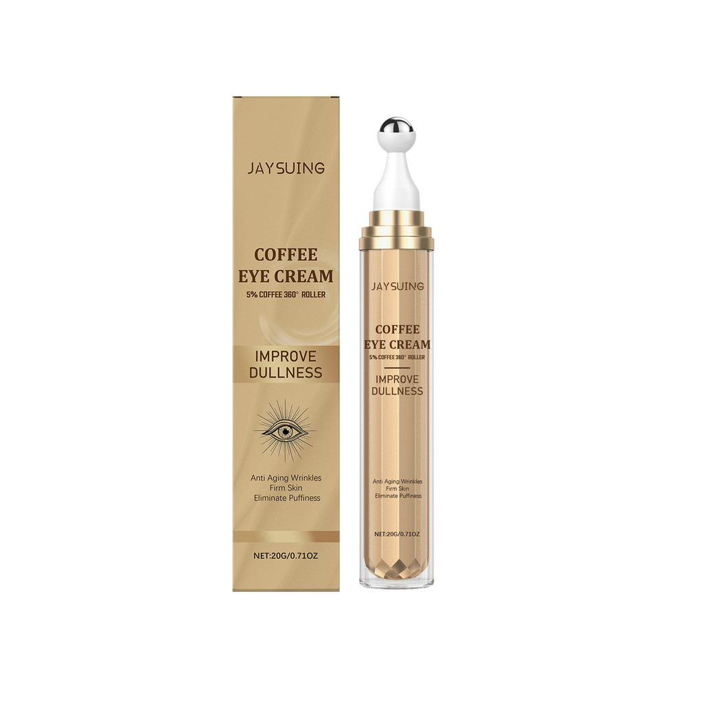 Kem dưỡng mắt Caffeine Kem dưỡng ẩm nhẹ nhàng Collagen Eye Cream