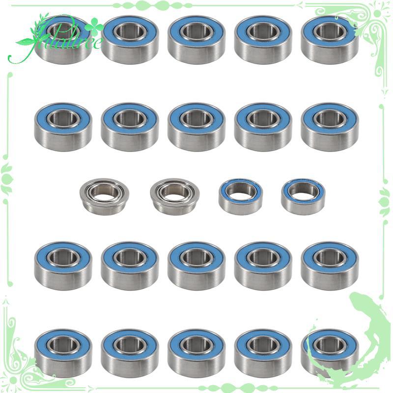Bộ vòng bi kín 24 chiếc để thay thế xe RC MF-01X MF01X