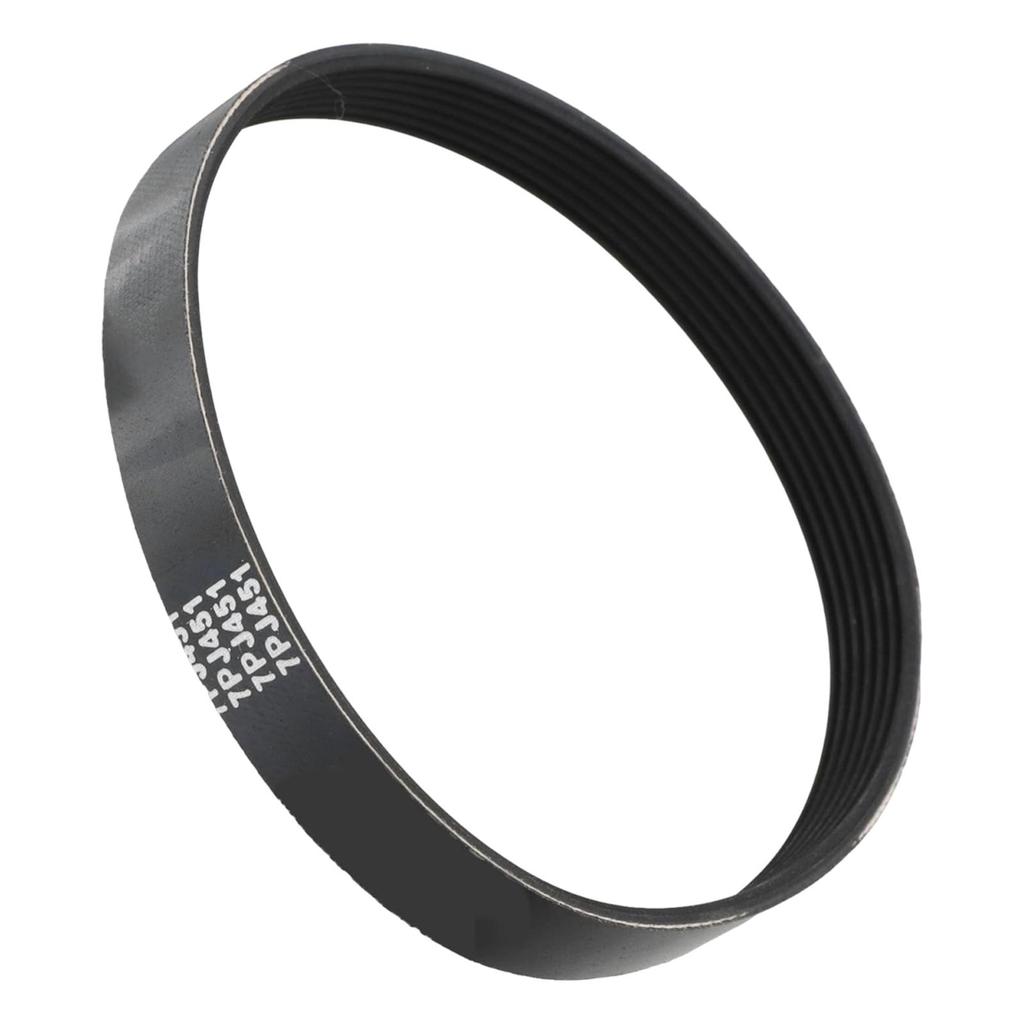 Đai cắt cỏ Poly V yên tĩnh 7PJ451 Cao su chu vi 451mm Ổ đĩa đáng tin cậy để nâng cấp máy cắt cỏ 320