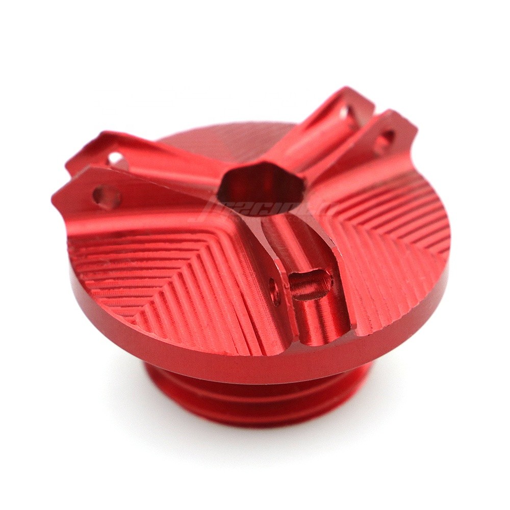 Cao Cấp-Xe Máy Động Cơ Xả Dầu Nắp Vít Cho SUZUKI GSX-S 1000 GSXS 1000F GSX-250R GSXR GSX-R1000 600 7