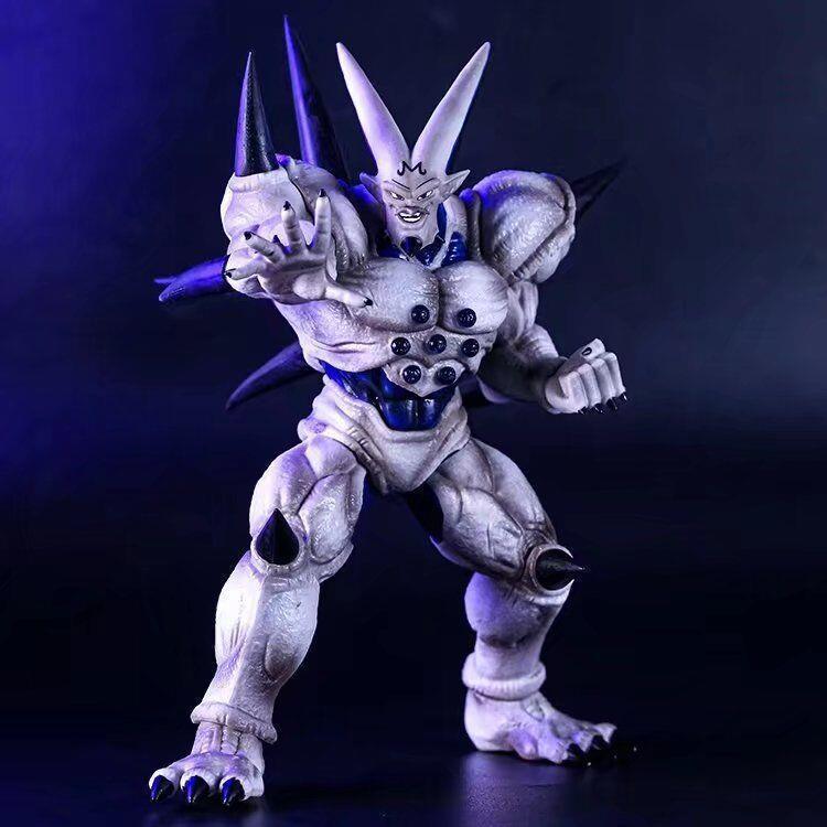 Mô Hình Dragon Ball GT Evil Dragon Cao Cấp - One Star & Super One Star Dragon, Sưu Tập Anime