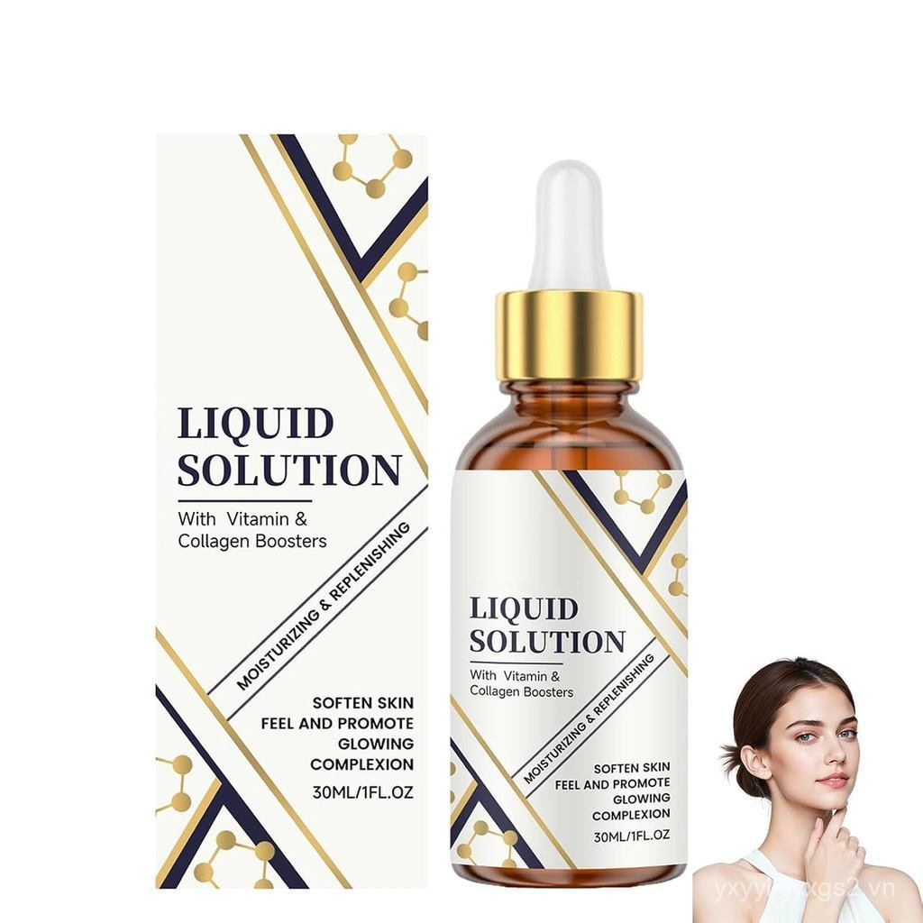 FaceLiftingSer, GloraMdLiquidSolution, DeepCollagenSilkPeptidesIntensiveLiftingSerKoreanAntiAgeingSe