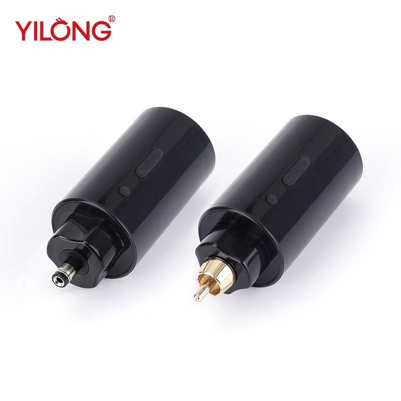 Allosaurus Bút Xăm Nguồn Không Dây Di Động Mini Nguồn Điện Hình Xăm Ngân Hàng Điện Máy Xăm Máy Động 