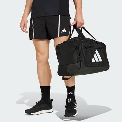 adidas Gym & Training TRAINING DEFENDER DUFFLE BAG SMALL Unisex Black JZ0608