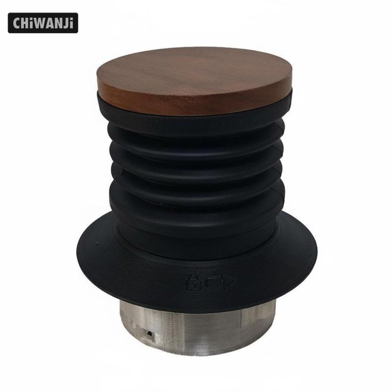 Dễ dàng làm sạch Bean Hopper Air Blower 3D In liều đơn Bellows Hopper cho