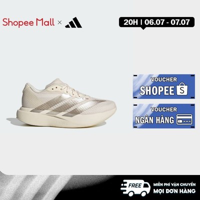 adidas Chạy Giày Adizero Pacer Nữ trắng KZ8980