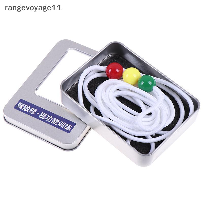 [Range11] Công cụ đào tạo suy hội tụ đường kính 18mm Bro String Vision [VN]
