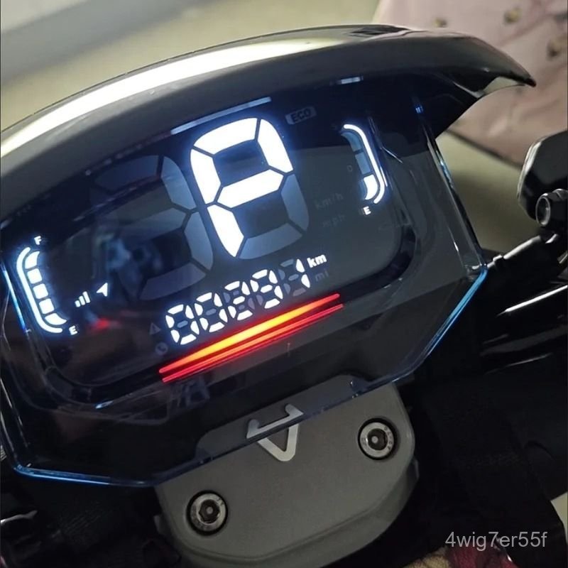 Ốp bảo vệ màn hình đồng hồ xe điện Niu F400T/G400T/Nplay chống nước bụi bẩn