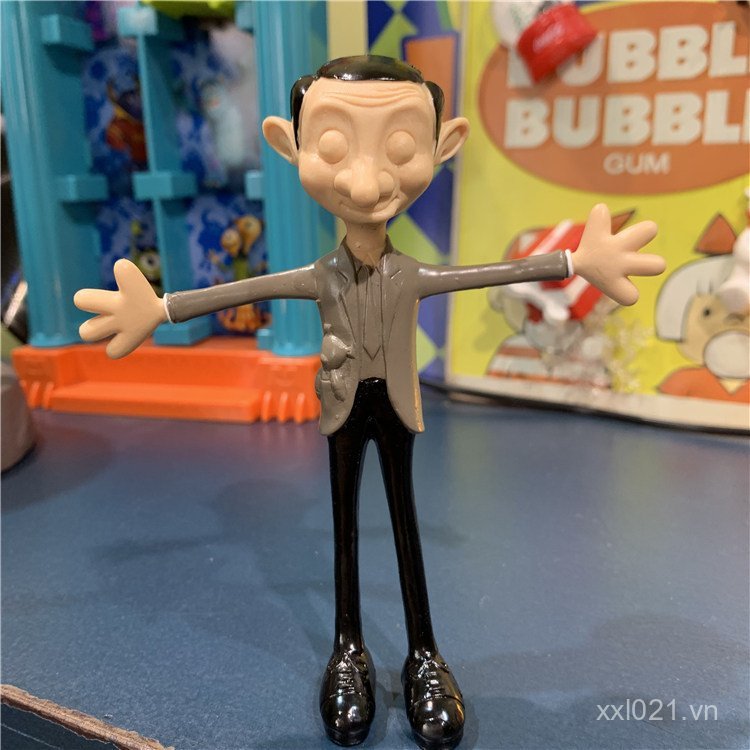 Mr Bean Mr Bean Dây Sắt Búp Bê Hình Đồ Chơi Búp Bê Y5K6