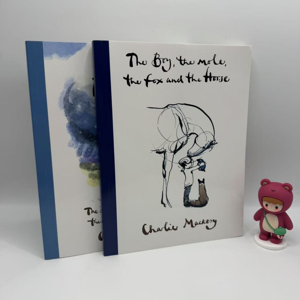 Boy The Mole Fox The Boy The Mole The Fox The Fox và TheHorse Workbook Good Home Item al