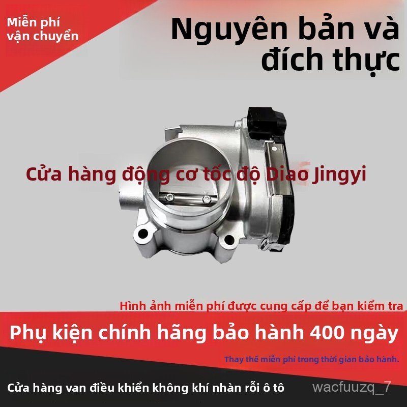 Cụm bướm ga cho Brilliance V5 FSV H530 H230 H330 động cơ 4A92 hàng chính hãng