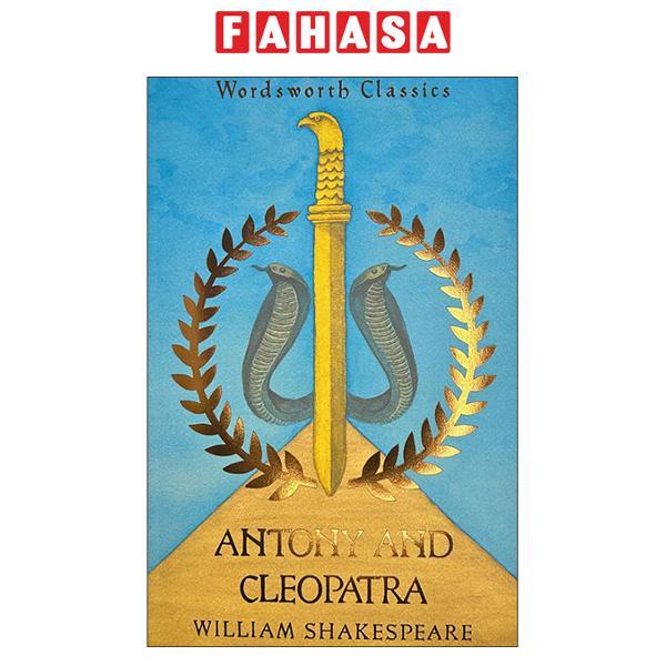 Sách ngoại văn: Antony And Cleopatra