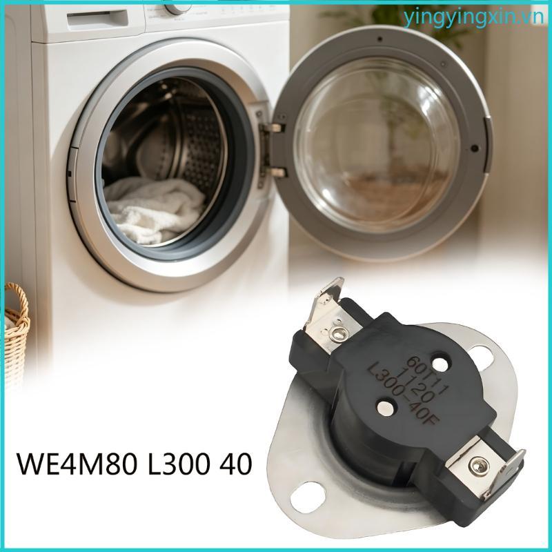 Bộ điều chỉnh giới hạn thay thế dễ dàng YIN L300-40F cho WE4M80 312487 Máy sấy L290-40F WE4M424 WE04