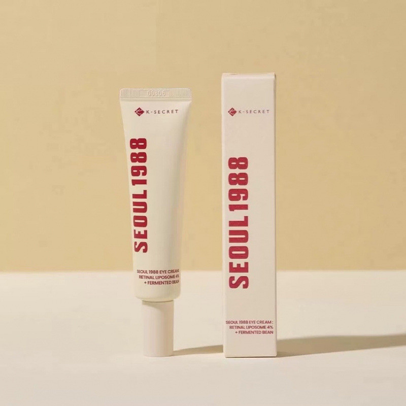 Kem dưỡng mắt Snail Seoul ksecret Cream Essence 1988